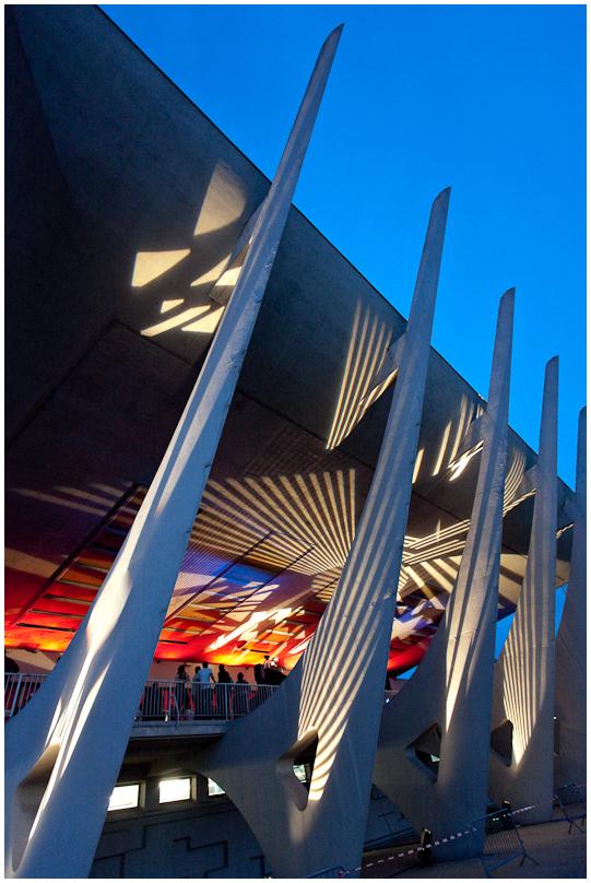 Nuits Sonores 2009 : Remerciements et Nuit 1 - 1 Nuits Sonores 2009 : Remerciements et Nuit 1 -1