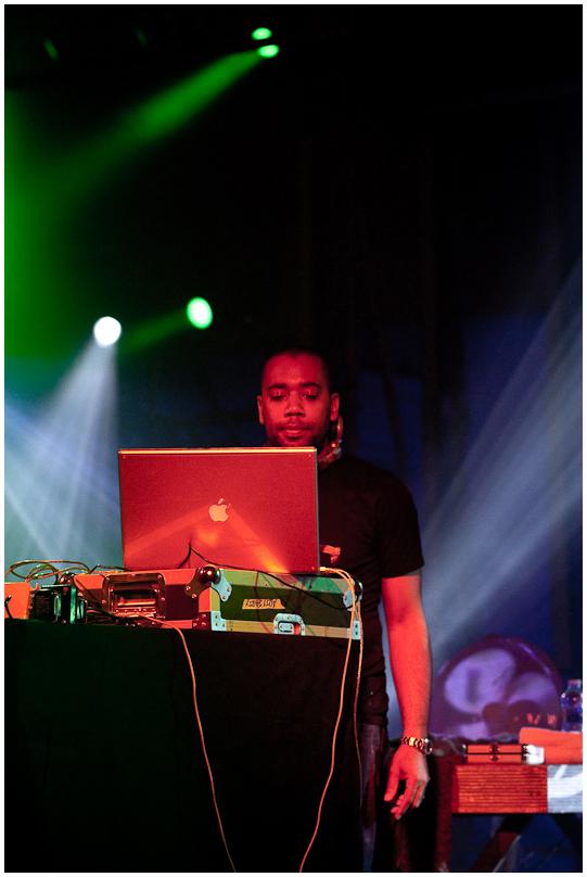 Nuits Sonores 2009 : Remerciements et Nuit 1 - 4 Nuits Sonores 2009 : Remerciements et Nuit 1 - 4