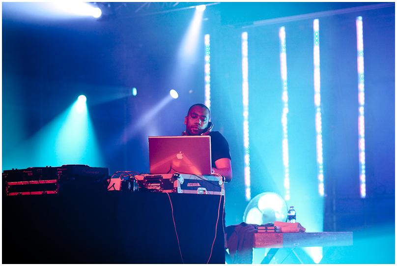 Nuits Sonores 2009 : Remerciements et Nuit 1 - 5 Nuits Sonores 2009 : Remerciements et Nuit 1 - 5