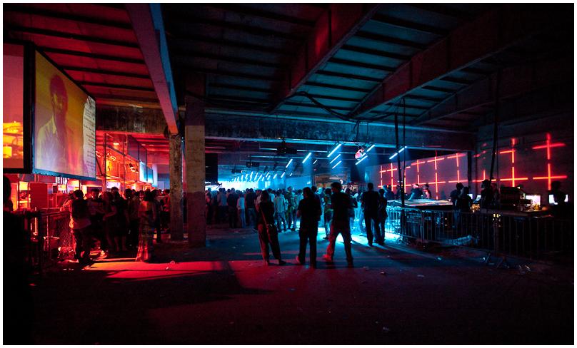 Nuits Sonores 2009 : Remerciements et Nuit 1 - 8 Nuits Sonores 2009 : Remerciements et Nuit 1 - 8