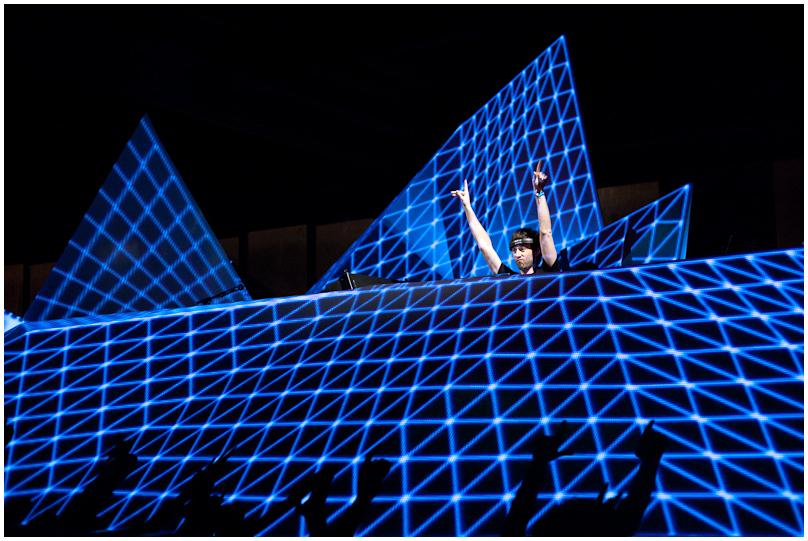 Nuits Sonores 2009 : Remerciements et Nuit 1 - 9 Nuits Sonores 2009 : Remerciements et Nuit 1 - 9