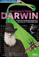Les jardins botaniques de Paris célèbrent Darwin