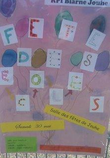 Fêtes des écoles Fêtes des écoles