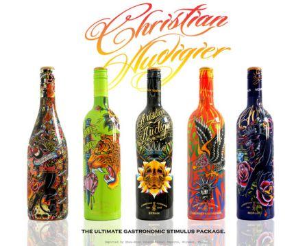 Christian Audigier se lance dans le vin !!!