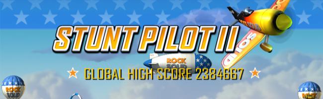 Stunt Pilot 2