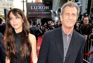 Mel Gibson confirme la grossesse d’Oksana Grigorieva