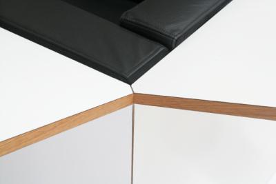 Florian Kallus, fauteuil karton Florian Kallus, fauteuil karton