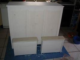 Commode suite