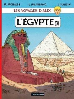 Les Voyages d’Alix en Egypte III