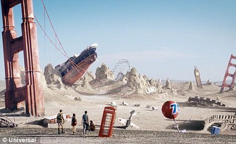 land of the lost seven