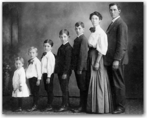 stevens-family-c1909 stevens-family-c1909