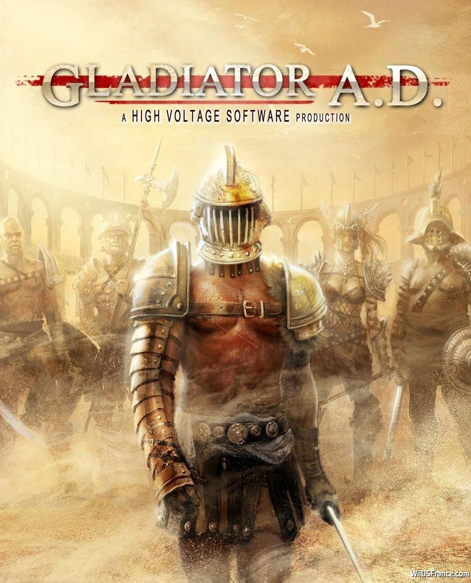 [Images] Gladiator A.D. : le nouveau High Voltage