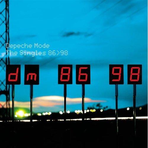DEPECHE MODE STORY : The singles 86-98