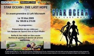 Fan Day  Star Ocean : The Last Hope