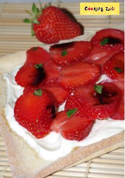 tarte-fraises :: Comme une tarte aux fraises … ♥ ::