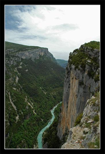 Un long weekend dans les gorges du Verdon Les gorges du Verdon