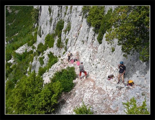 Un long weekend dans les gorges du Verdon Les gorges du Verdon