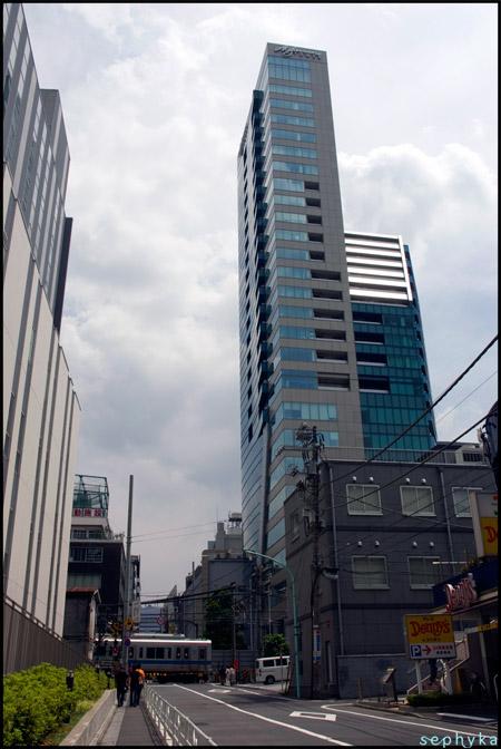 JAPON part.V: Urbanisme lourd.