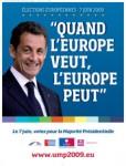 Les listes européennes du Grand-Est ump2009_affiche.jpg
