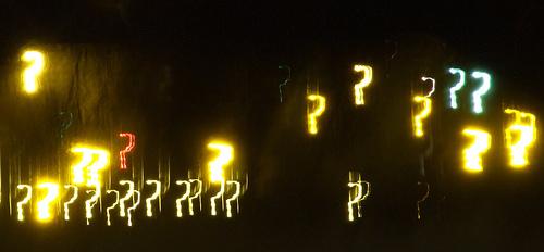 questions questions