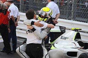 F1 - Jenson Button devrait prolonger avec Brawn GP