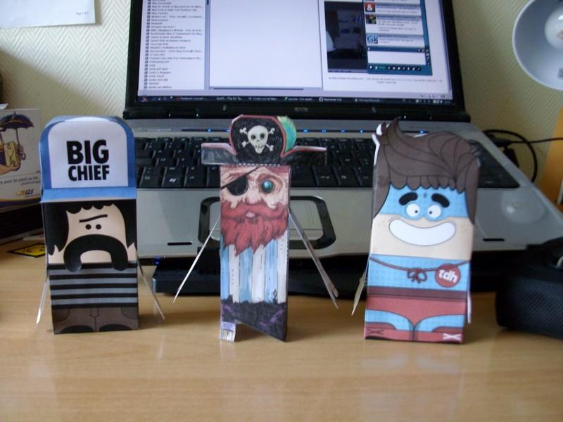 papertoys