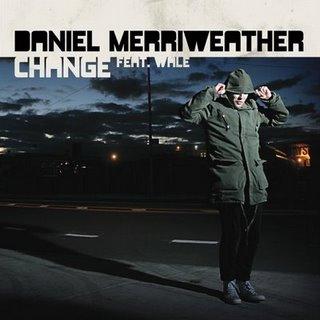 Album du moment: Daniel Merriweather, Love & War