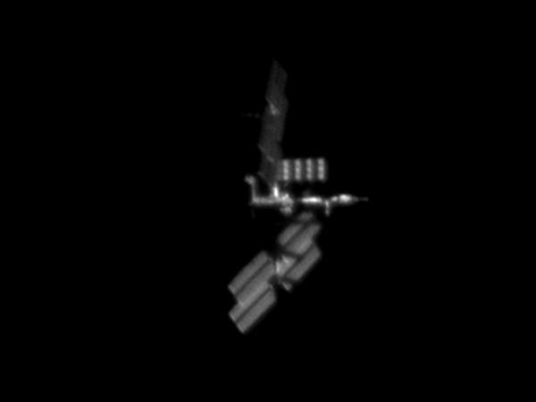 ISS, le 21 Mai 2009
