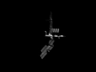 ISS, le 21 Mai 2009