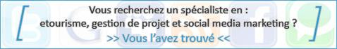 Ce blog vous intéresse ? Son auteur cherche du travail