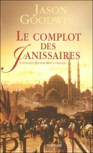9782259203166 Le Complot des Janissaires - Jason Goodwin