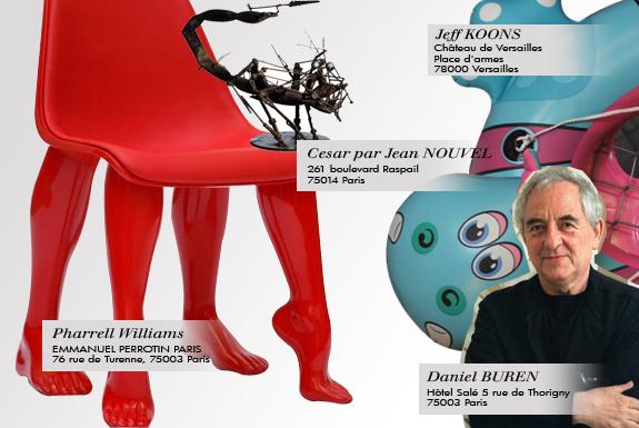Parce qu’il n’y a pas que la FIAC !