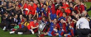 Barça ! Barça ! Baaaarça ! Barça ! Barça ! Baaaarça !