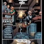 Sortie du Fringe Comic Book #5 Sortie du Fringe Comic Book #5