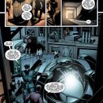 Sortie du Fringe Comic Book #5 Sortie du Fringe Comic Book #5