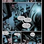 Sortie du Fringe Comic Book #5 Sortie du Fringe Comic Book #5