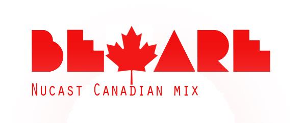 candadian copy Nucast, Canadian Mix