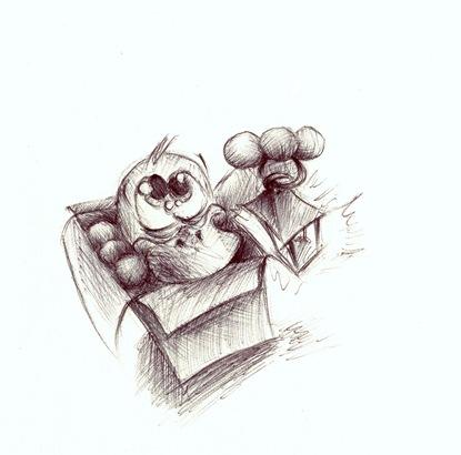 canard boite canard boite