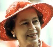 sa majesté Nicolas «oublie» Sa Majesté Elisabeth, reine d'Angleterre et d'Irlande