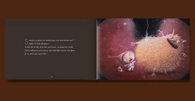 Mon premier cauchemar Mon premier cauchemar