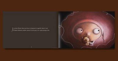 Mon premier cauchemar Mon premier cauchemar