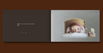 Mon premier cauchemar Mon premier cauchemar