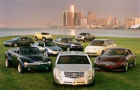 General Motors : chronique d’une faillite annoncée