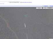 UN MISSILE DANS GOOGLE MAPS