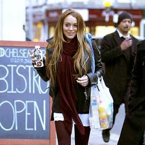 Lindsay Lohan : son père ne veut plus de Sam !