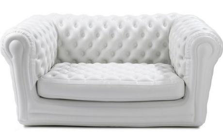 Blofield le Canapé Chesterfield gonflable!