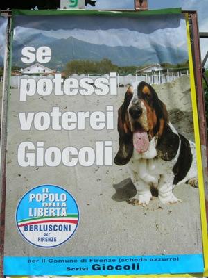 européennes à l’italienne Berlusconi