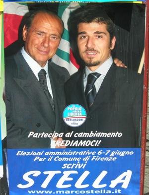 européennes à l’italienne Berlusconi