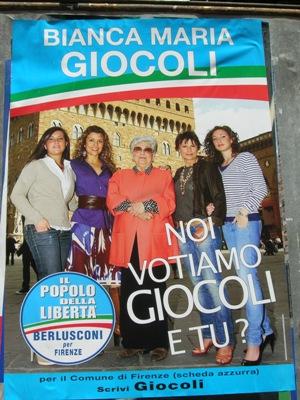 européennes à l’italienne Berlusconi