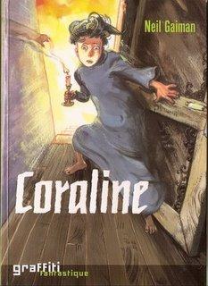 Coraline @ Neil Gaiman